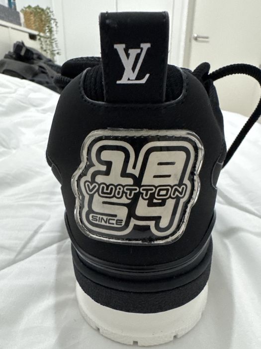 lv trail sneaker tamanho 8 (40)