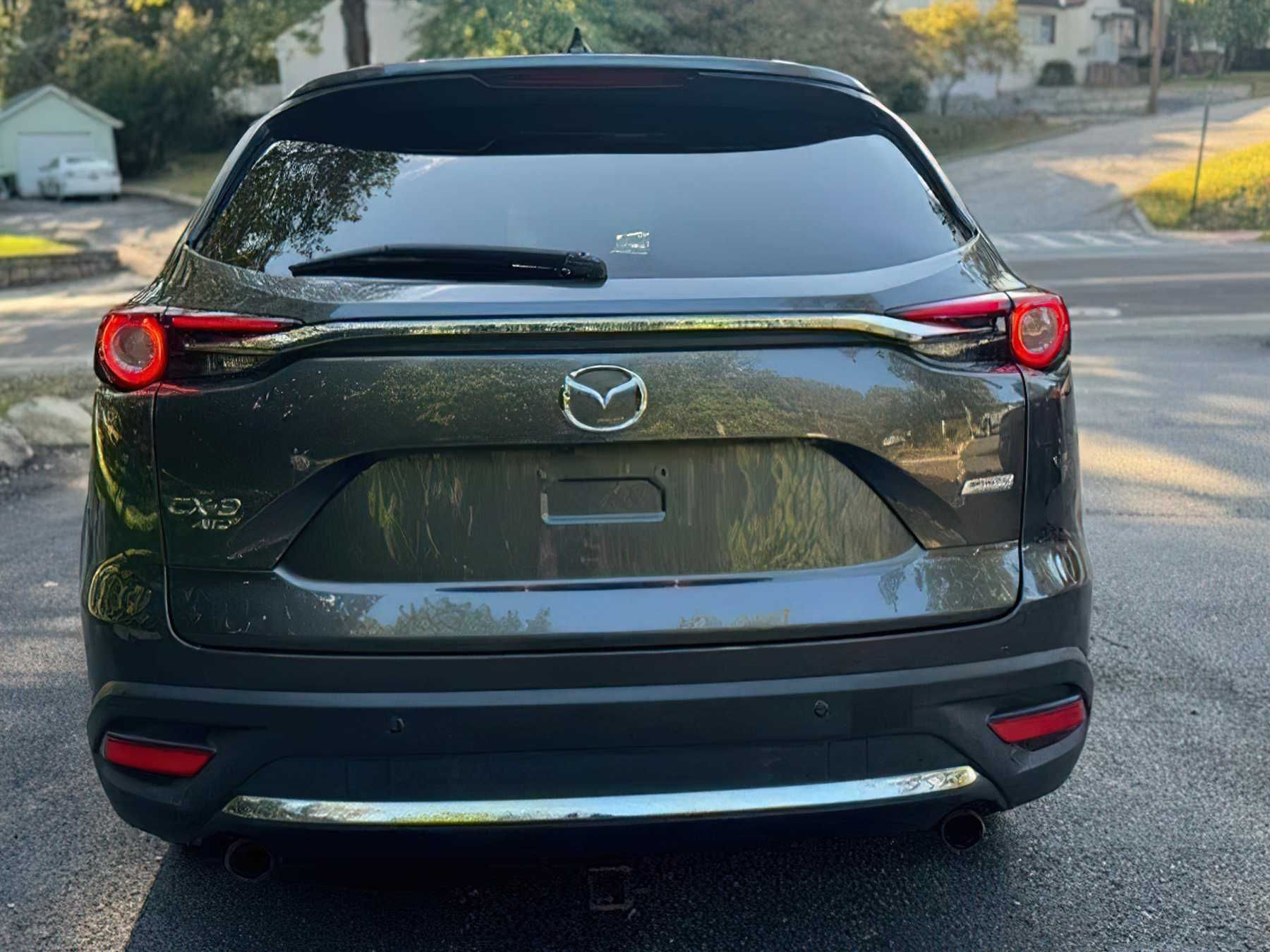 Mazda CX-9 Grand Touring  2018
