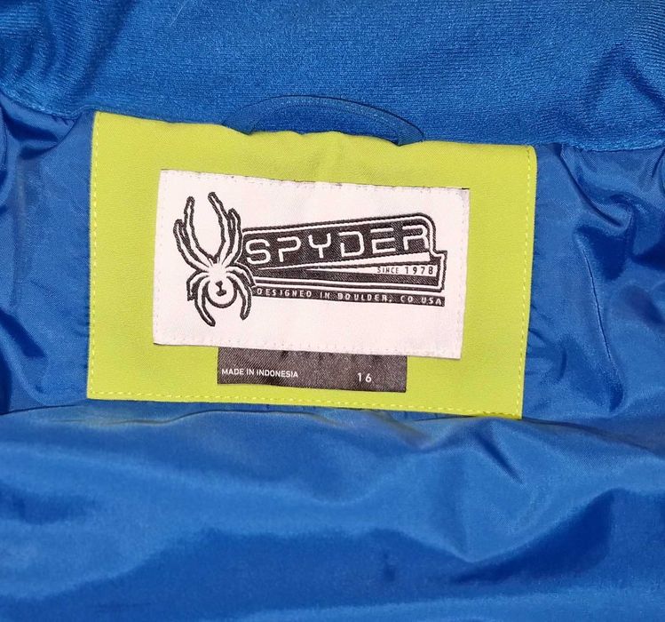 Casaco de Neve Spyder