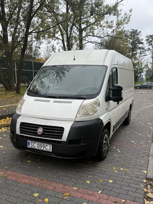 Fiat Ducato L2H2 2012 MultiJet Doinwestowany