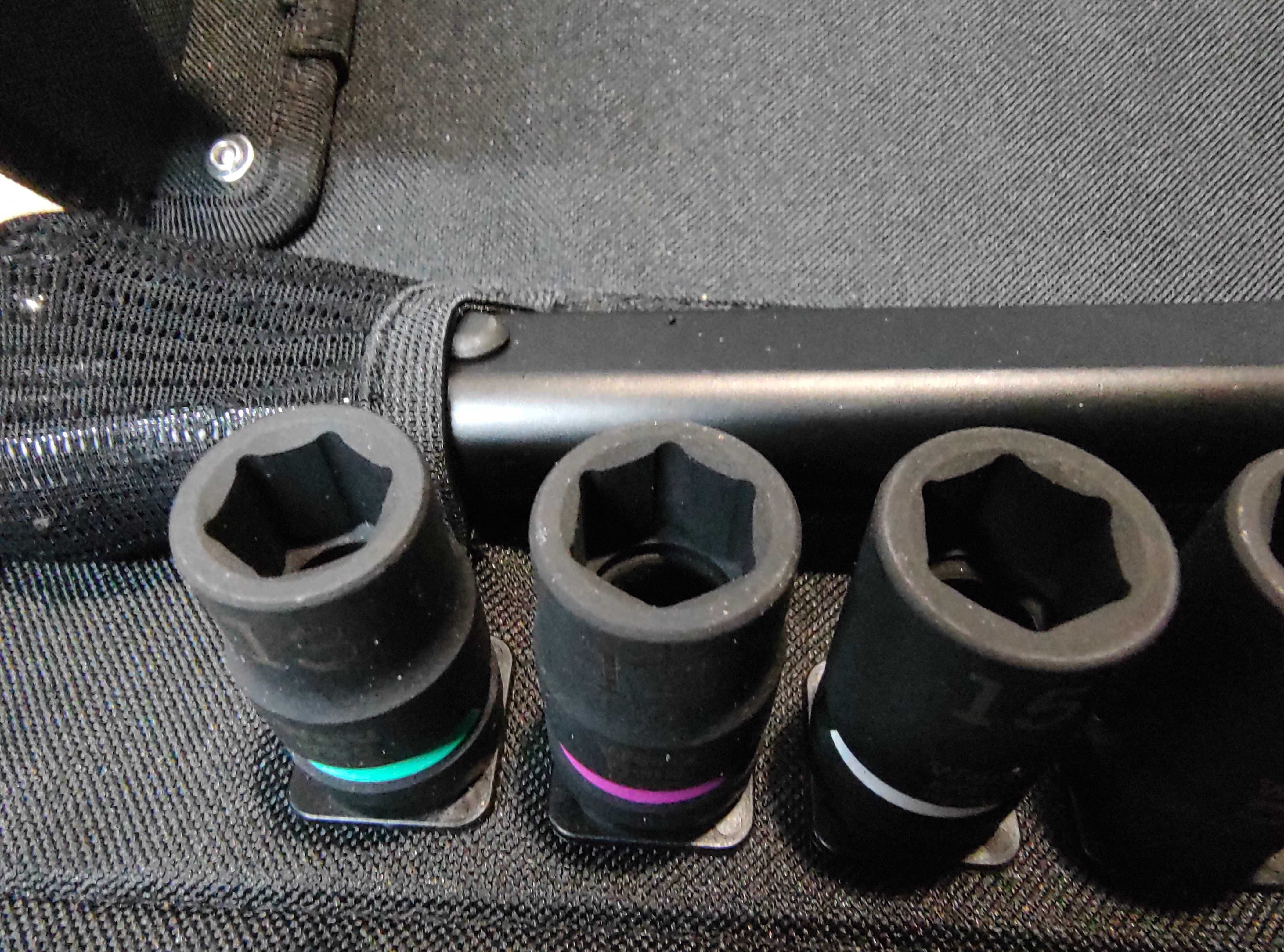 WERA Klucz dynamometryczny
Click-Torque zestaw 1/2 cala
40-200 Nm