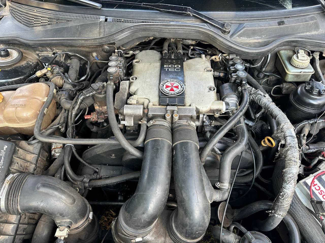 Продам Опель Омега б 2,5 V6