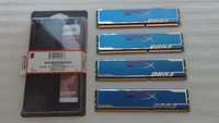 Kingston HyperX Blu DDR3-1600 CL9 8 GB (4x2 GB) KHX1600C9AD3B1/2G RAM