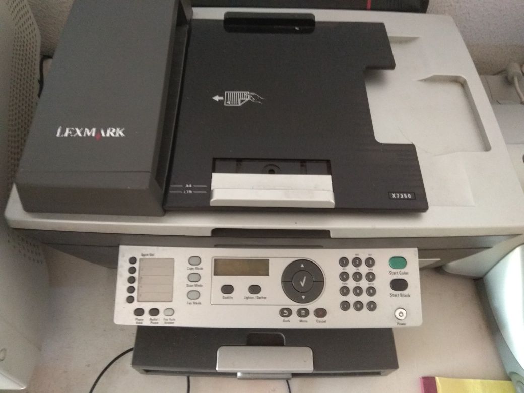 Lexmark Multifuncional X7350