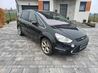 Ford s-max lift 2.0tdci Części lakier G6 skóry panorama xenon