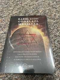 Rabbi który odnalazł Mesjasza - Carl Gallups