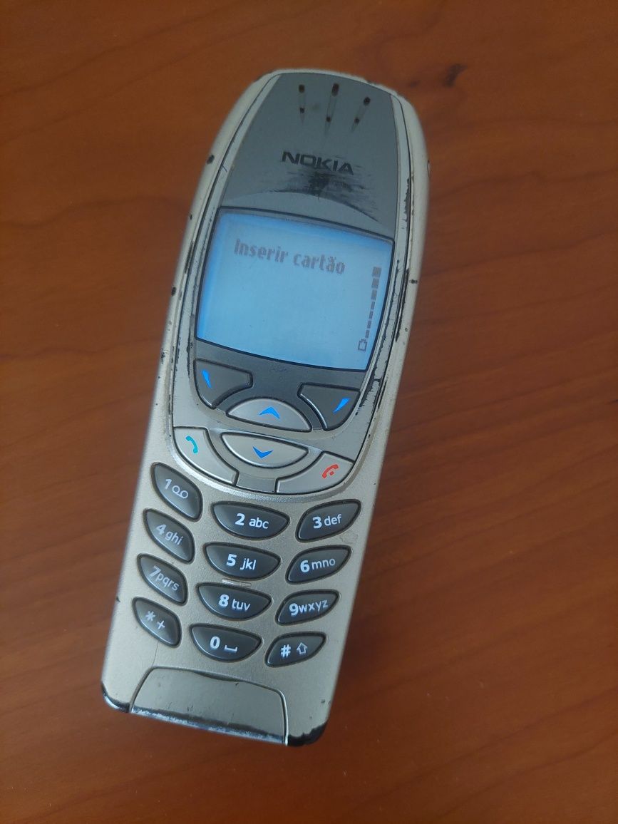 Nokia 6310 i em bom estado