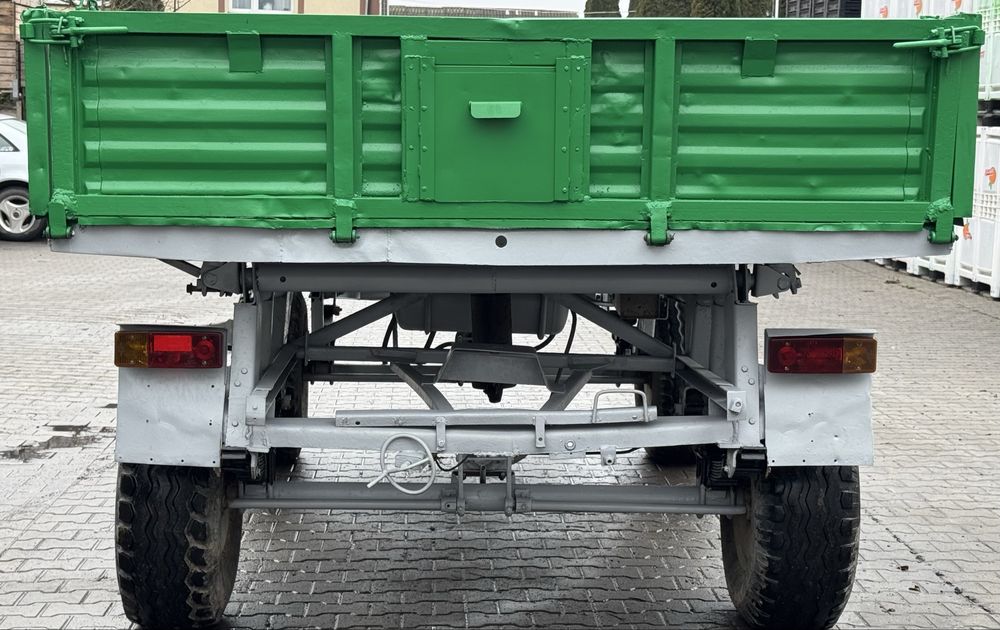 Przyczepa Wywrotka AUTOSAN 6T