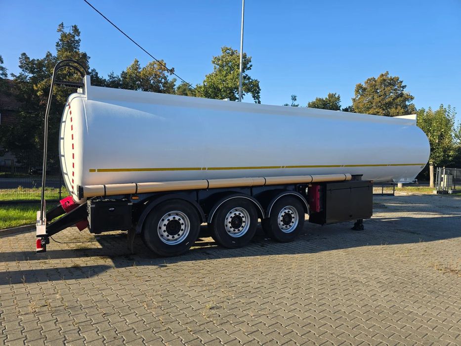 Simatra France  Cysterna po kapitalnym remoncie