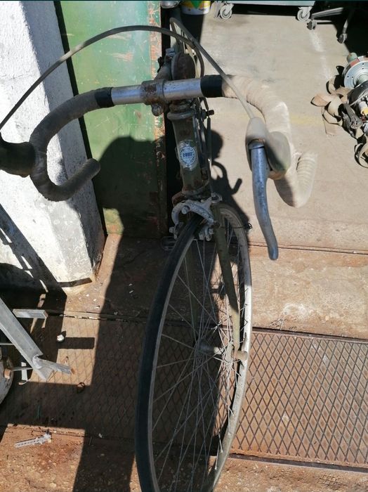 Bicicleta antiga