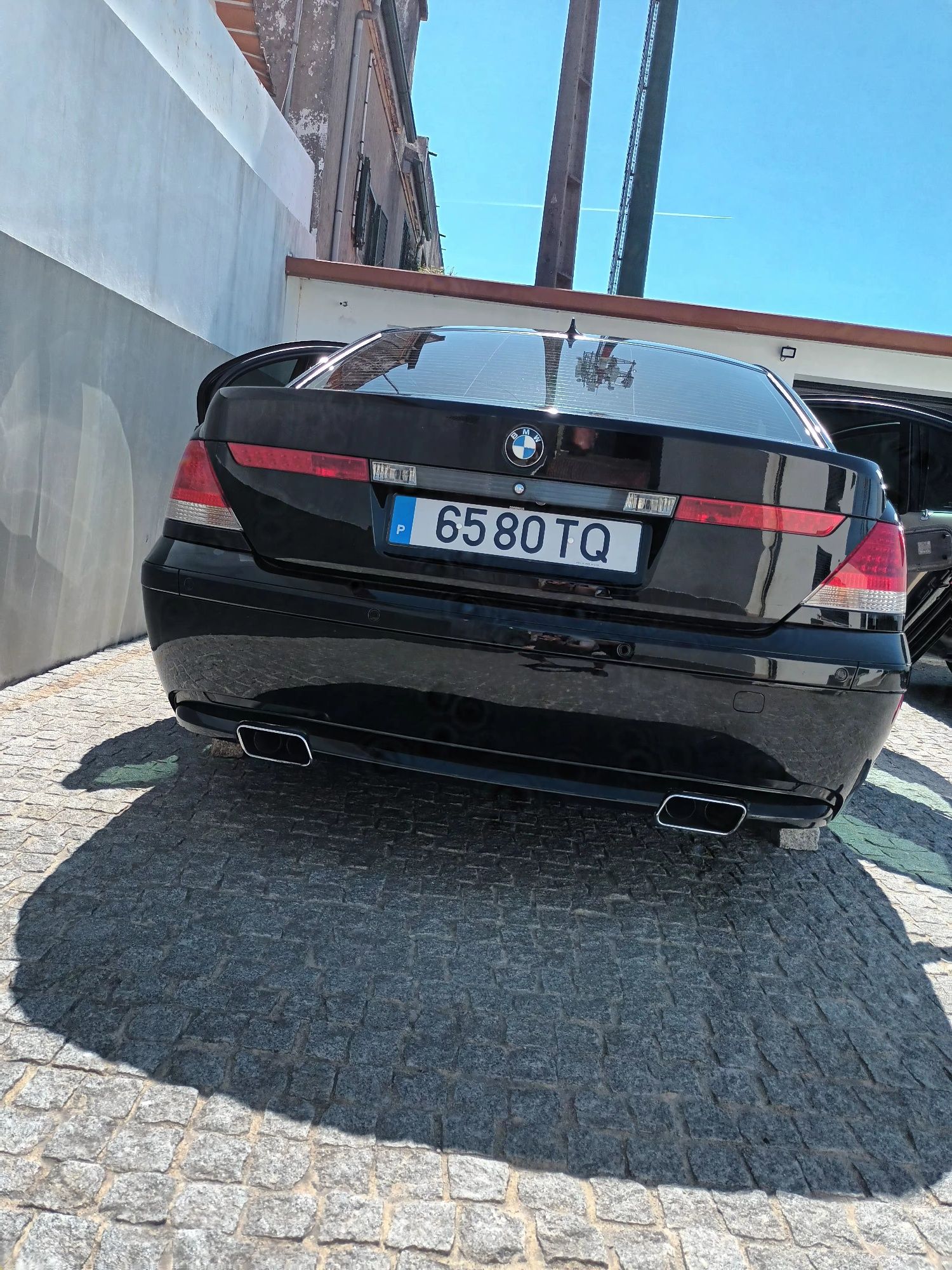 Bmw 735i negociável