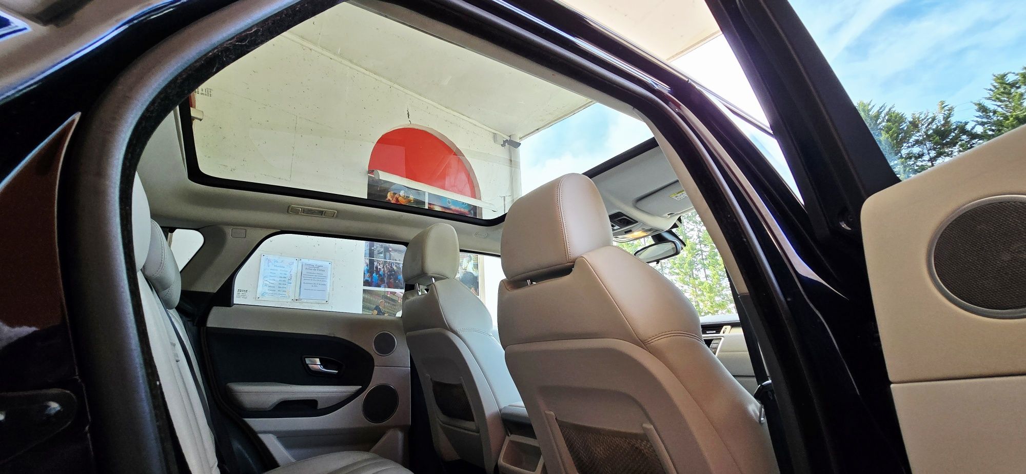 Range Rover Evoque