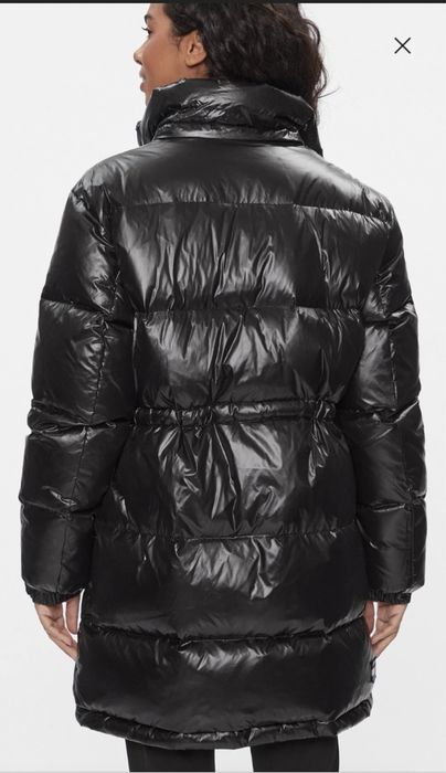 Tommy Hilfiger-Kurtka puch ALASKA ,super fason ,OKAZJA