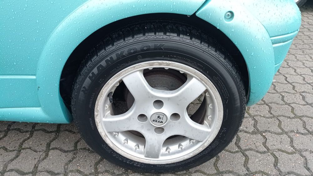 Twingo Elia pakiet 47tys przebieg klimatyzacja