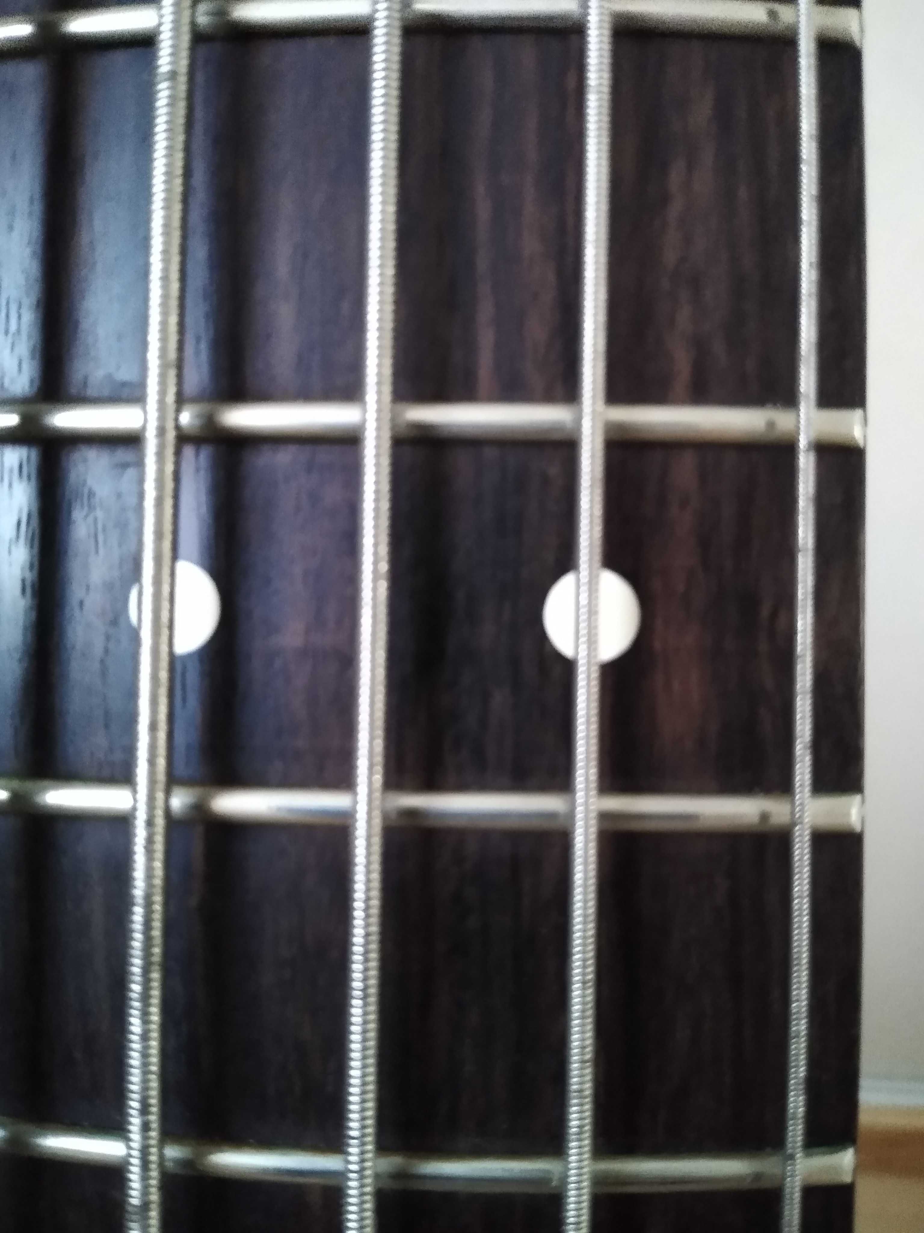 Jazz Bass Fender MIM V basowa