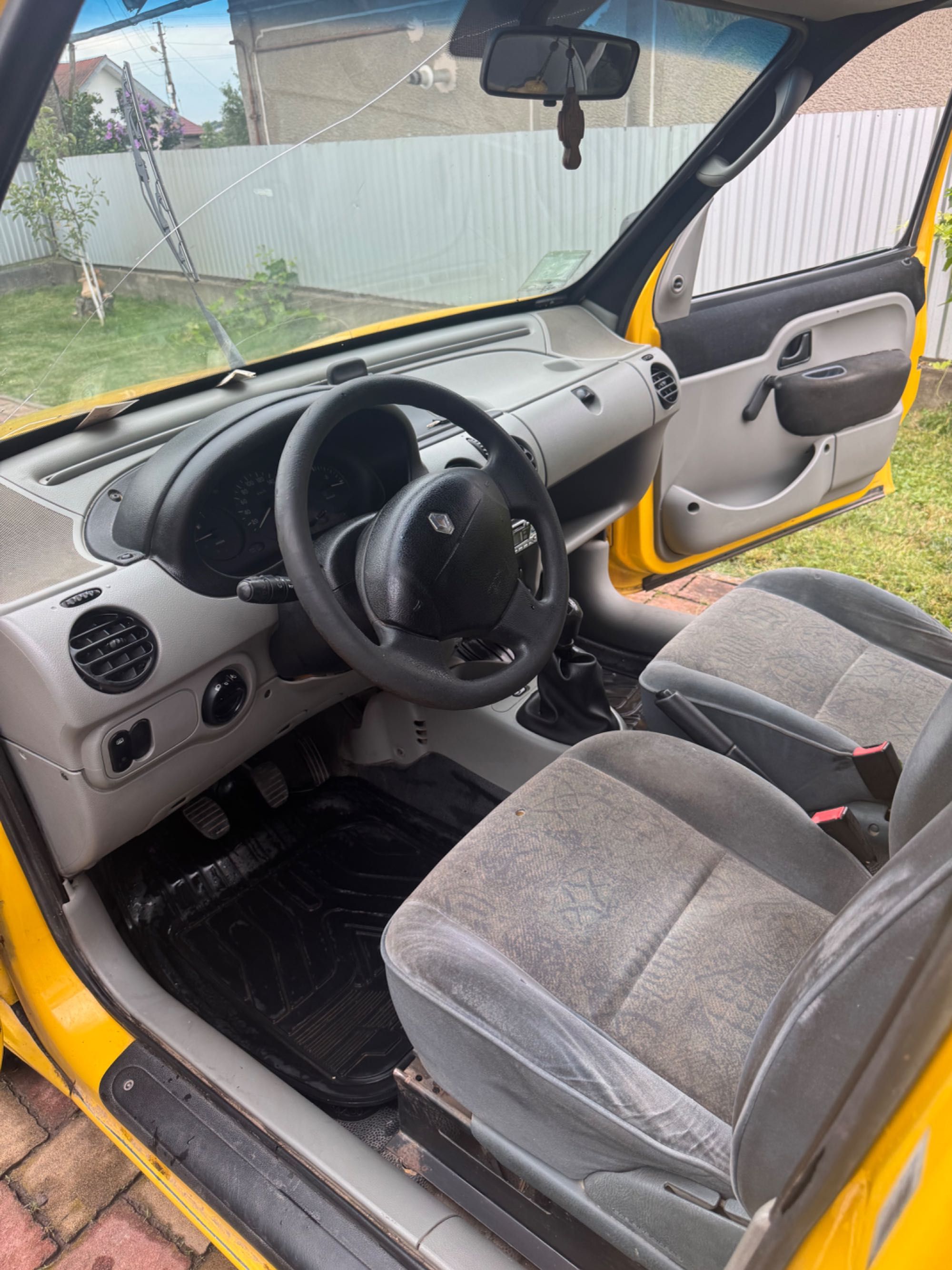 renault kangoo 2003 рік