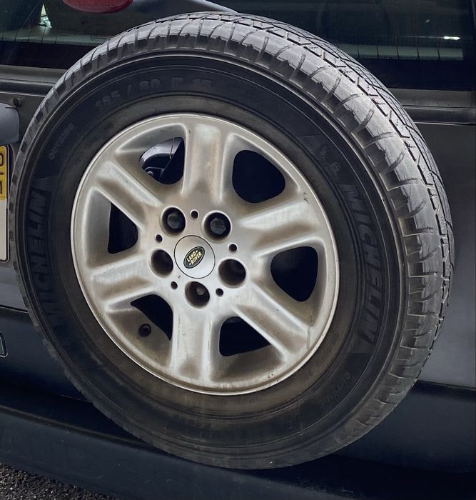 Jantes Freelander 15” (x5)