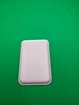 Portfel z tkaniny Etui na karty różowe z MagSafe do iPhone'a 15 14 13