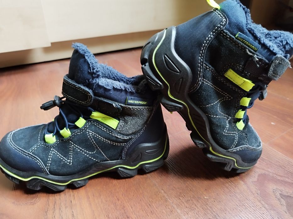 Śniegowce Sprandi rozmiar 32