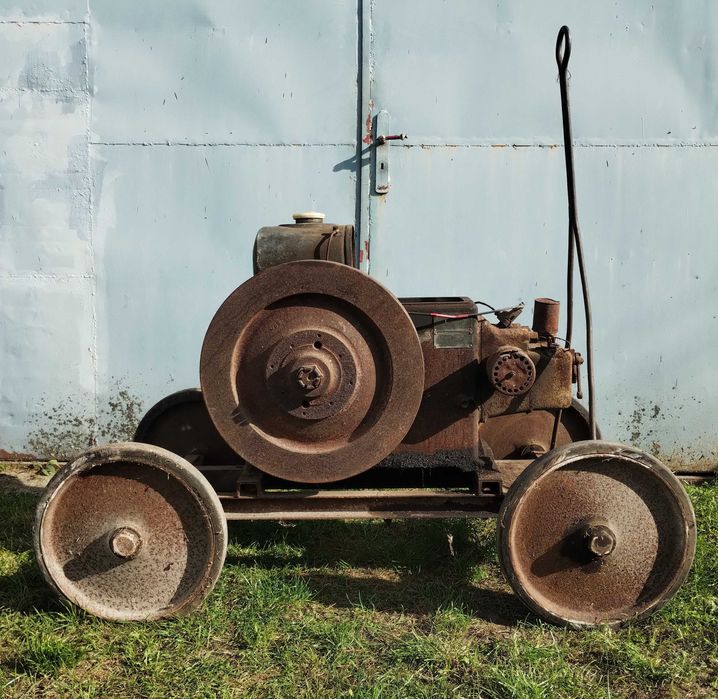 Sprzedam silnik s 320