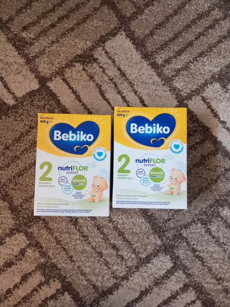 Bebiko nutriflor 2