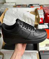 Nike Air Force 1 '07 Black 40