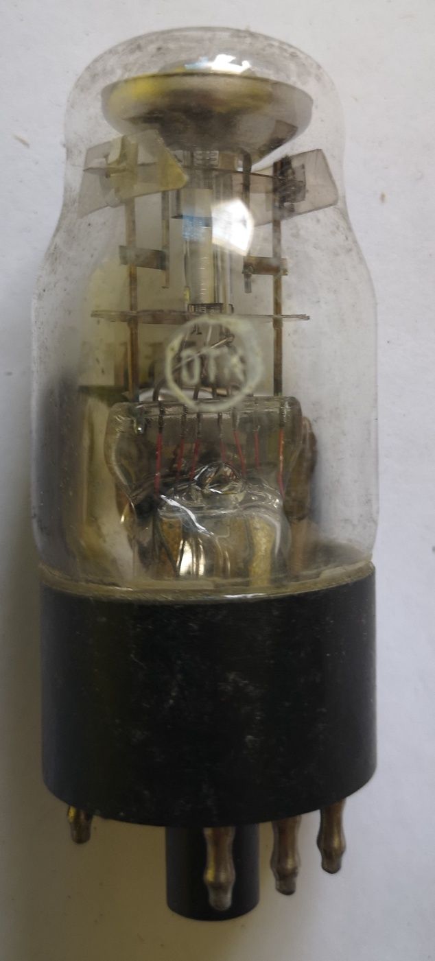 Lampa elektronowa EM11 EM-11 EM 11