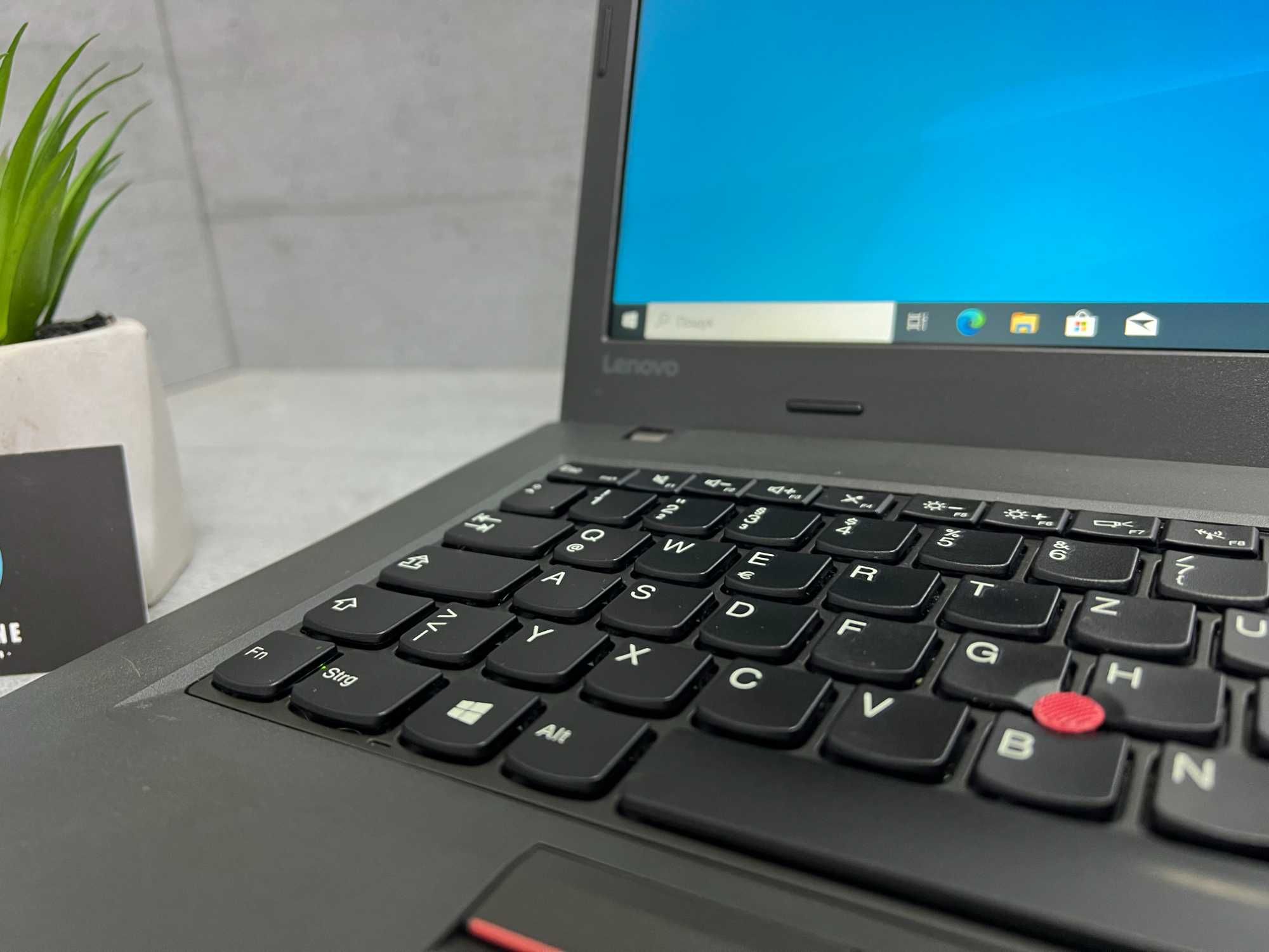 256gb/14"/FullHD/ips/ssd Стильний ноутбук Lenovo Леново L460