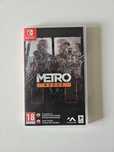 Metro Redux Nintendo