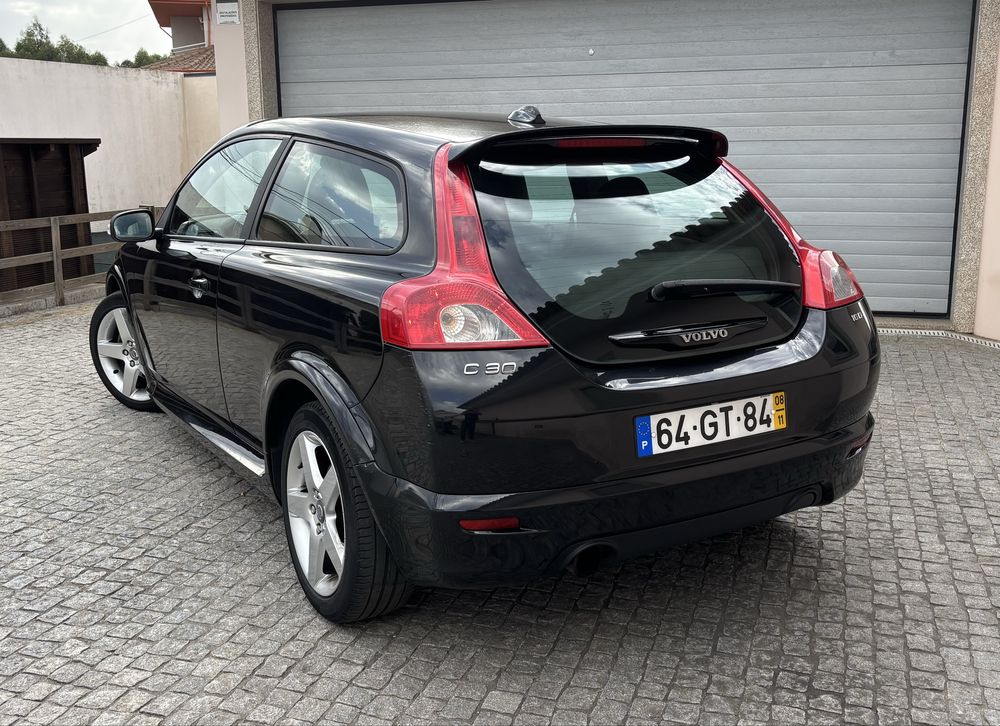 Volvo C30 1.6 de 2008 R Disegn