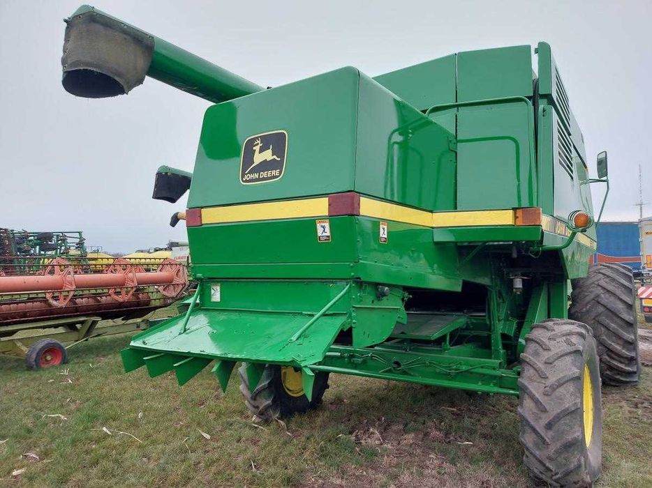 продам John Deere 9500 2000р