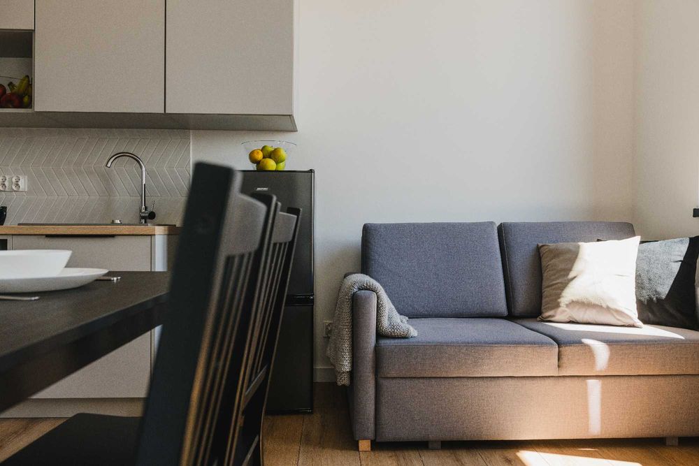 Mieszkanie na wynajem w Żywcu, nowe lokale wyposażone pod klucz l. 205