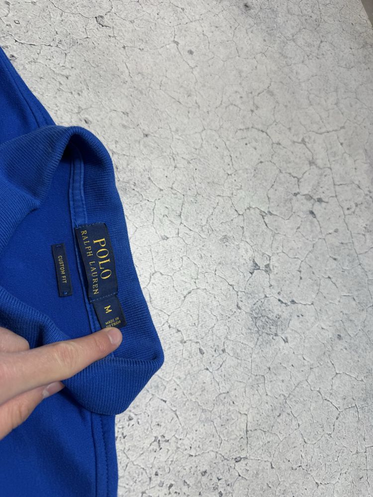 Мужская Футболка Поло Polo Ralph Lauren Оригинал Размер M