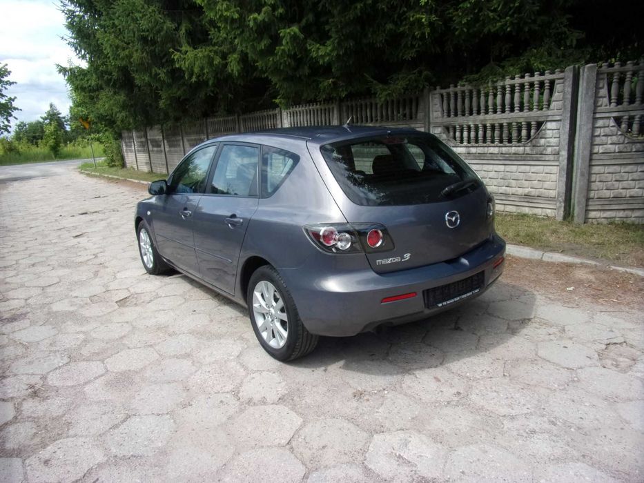 Mazda 3 BK  Ładny Stan