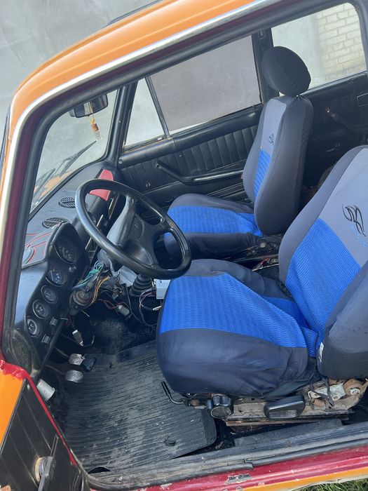 Жигуль 2106 немає іскри