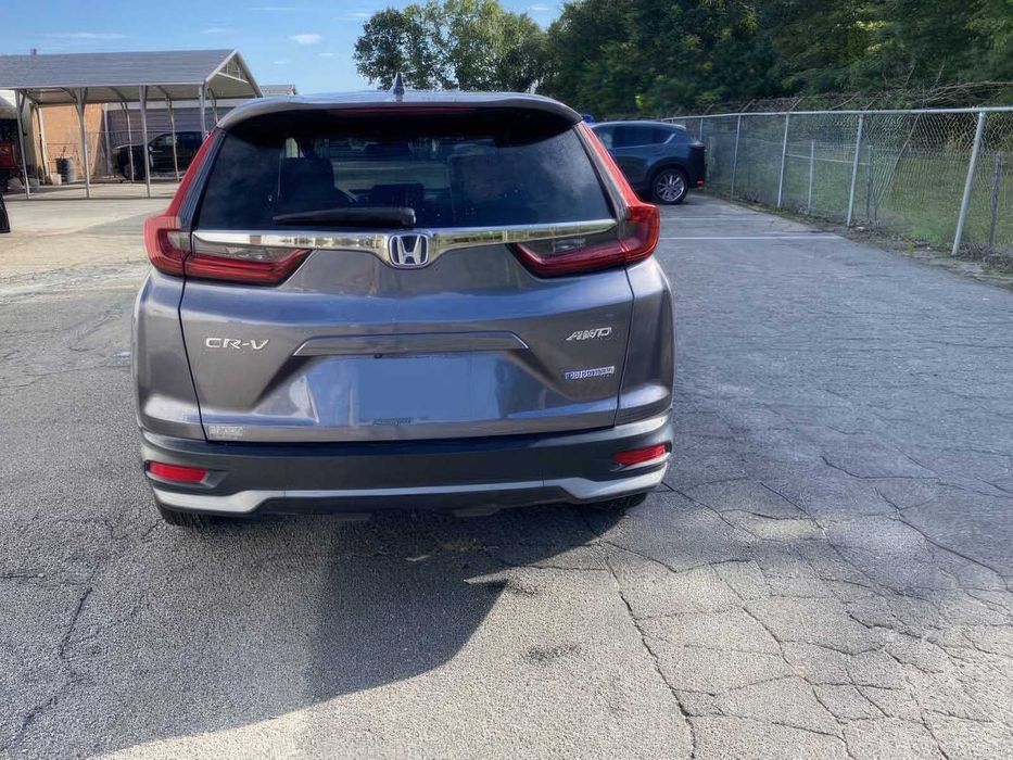 Honda CR-V  EX-L      2021
