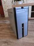 Ігровий системний блок ( і5-7500/ DDR4 -16/ RX 470 8 Gb/ SSD + HDD )