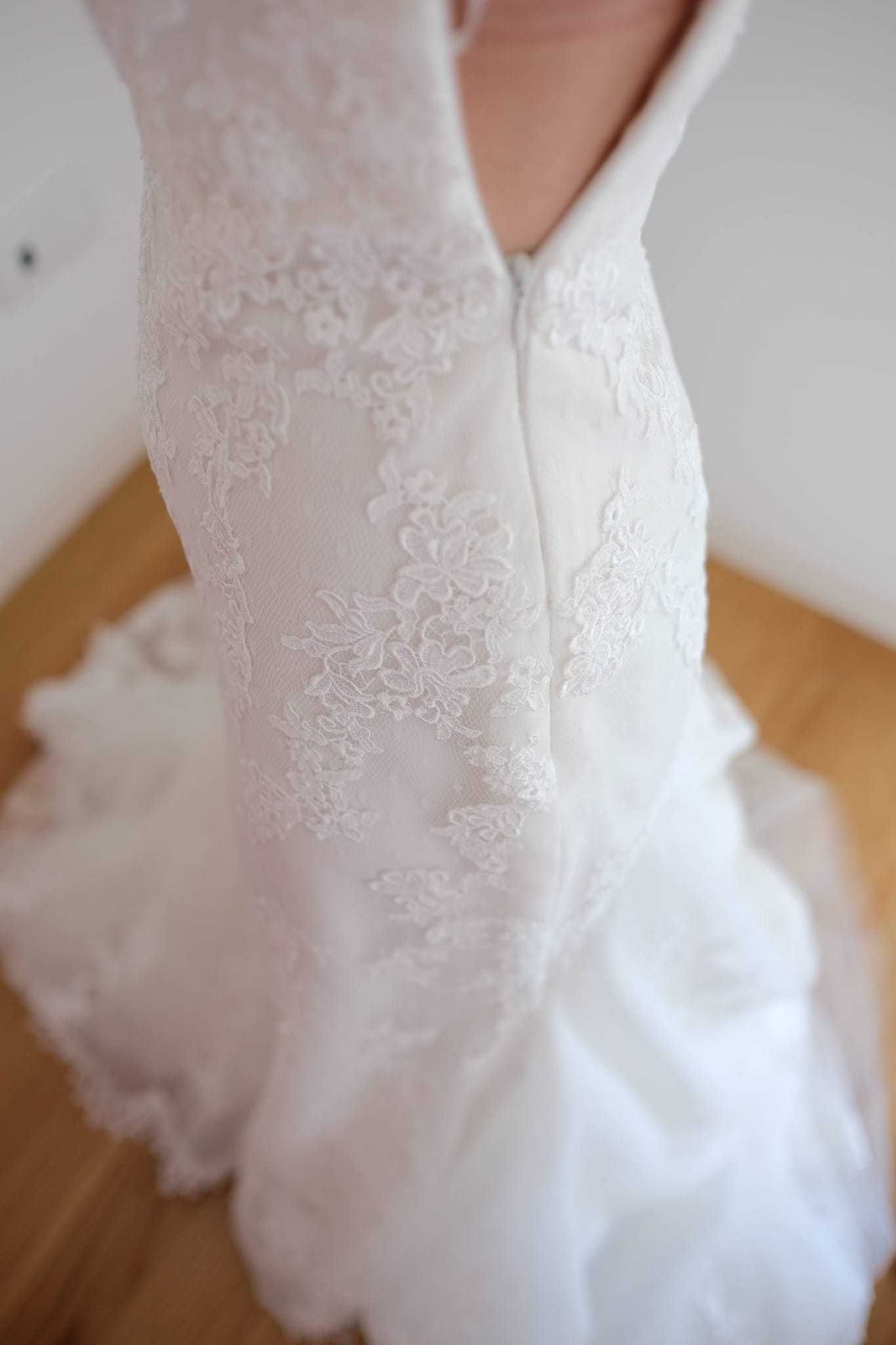 Vestido de noiva Pronovias