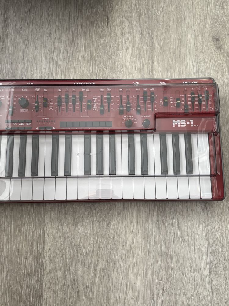 Behringer MS-1 MK2