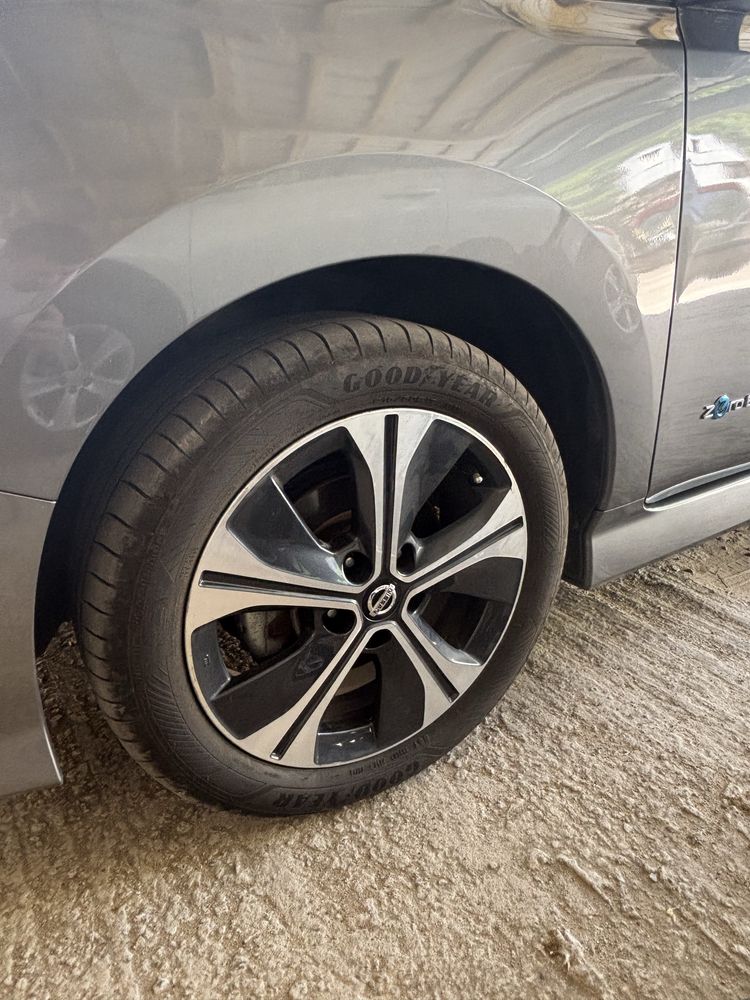Nissan leaf Tekna