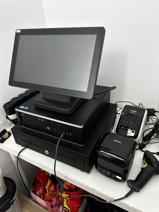 Sistema POS Completo