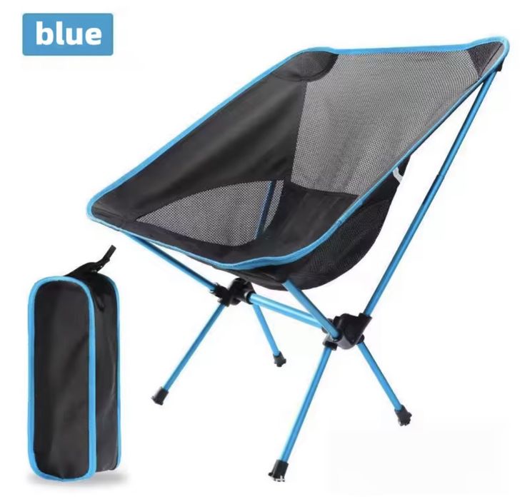 Крісло стілець 0.87кг для походів кемпінгу рибалки турінгу байкпакінгу