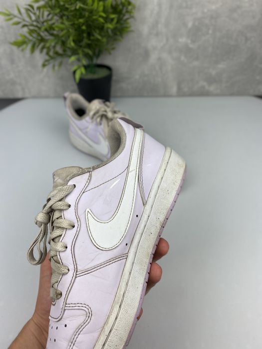 Używane / buty sneakersy / Nike / Court Borough Low Recraft / r. 38,5