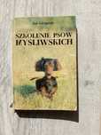 Szkolenie psów myśliwskich
