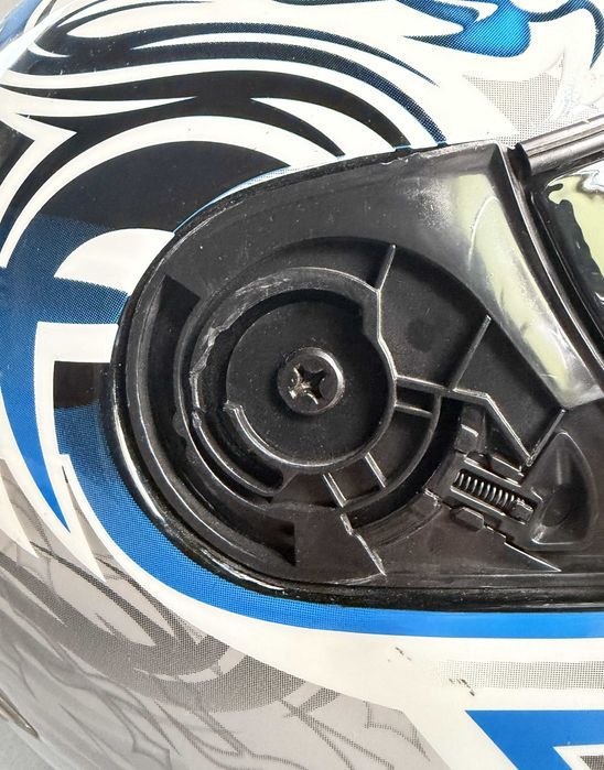 Kask Junak NK 826 Grafika S rozmiar L
