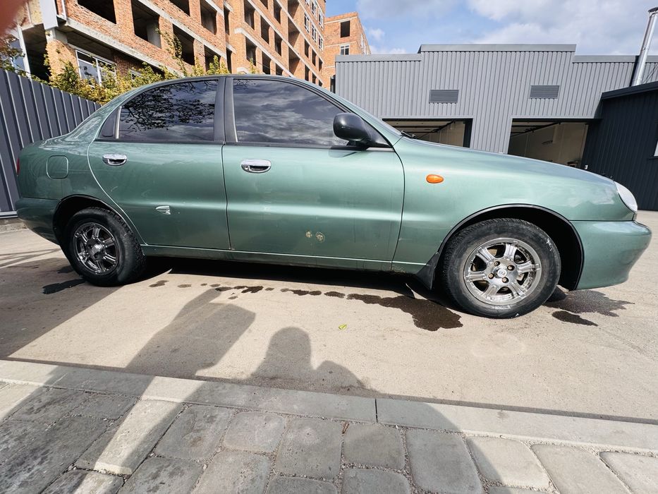 ЗАЗ Lanos, 2009 р., бензин 1,5 л, п-г 82 500км, зимова гума, нов. акум