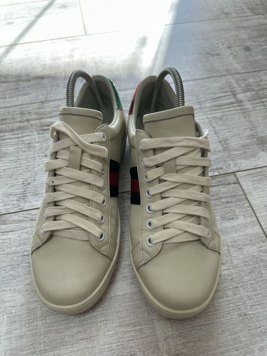 Жіночі кеди Gucci Ace (EUR 39)
