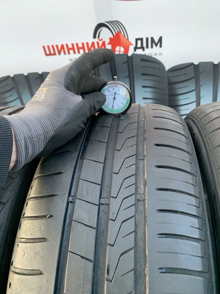 Шини 205/55 R16 Hankook  2021р, 6-7мм