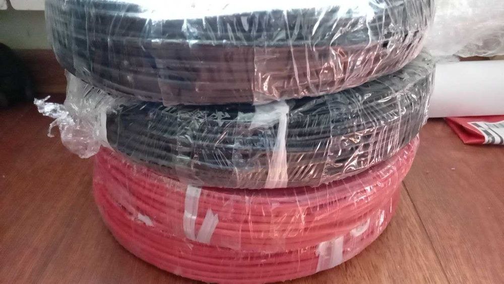 Дріт силікон багатожильний 14 awg