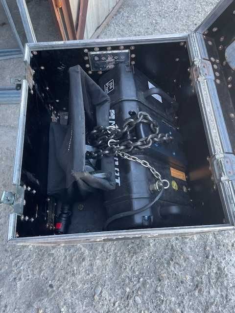 Wciągarki elektryczne MOVECAT D8 plus, 2 sztuki